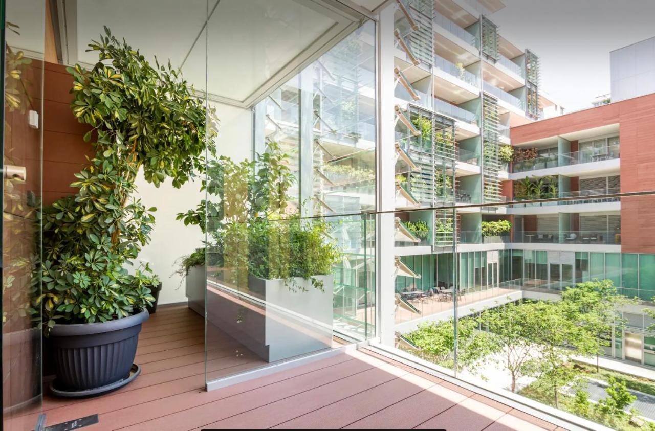 Luxury Apartment Milan Central Esterno foto