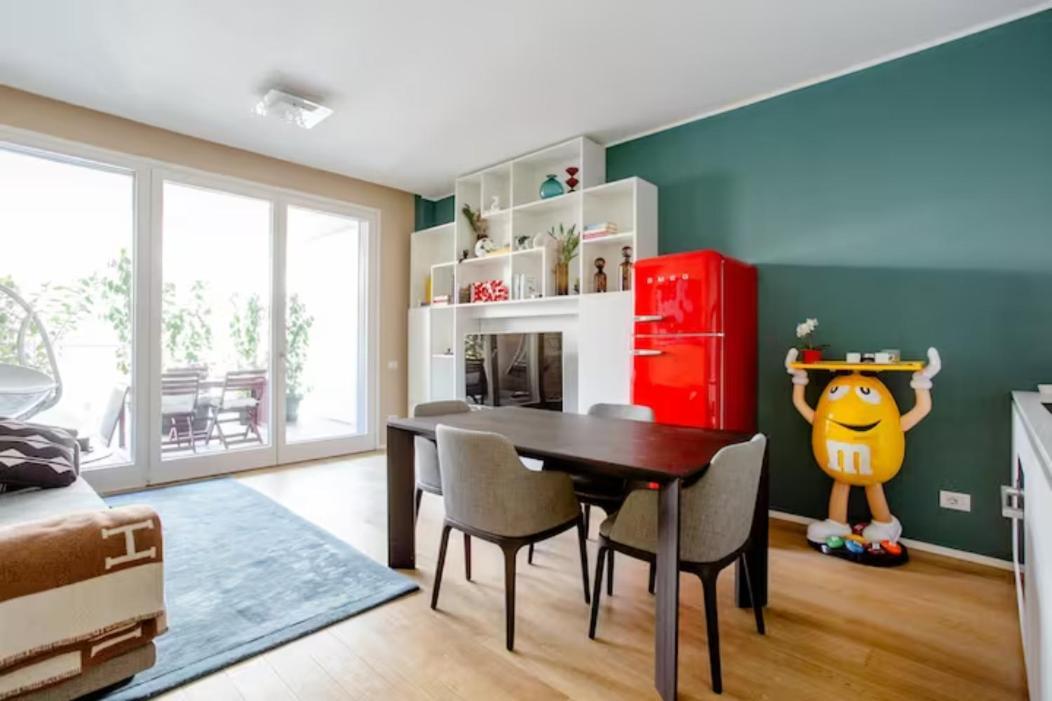 Luxury Apartment Milan Central Esterno foto