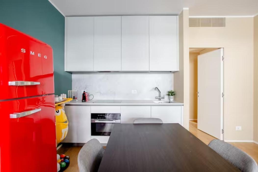 Luxury Apartment Milan Central Esterno foto