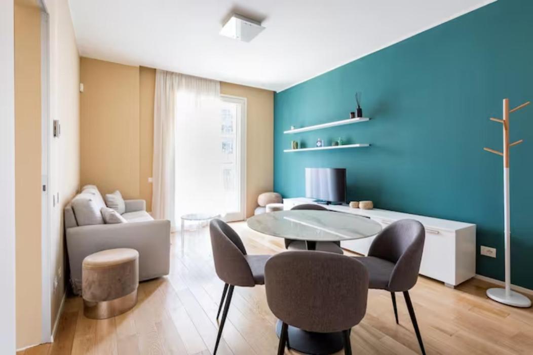 Luxury Apartment Milan Central Esterno foto