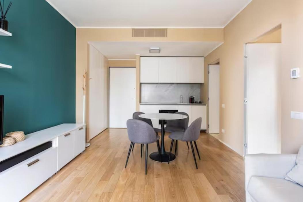Luxury Apartment Milan Central Esterno foto
