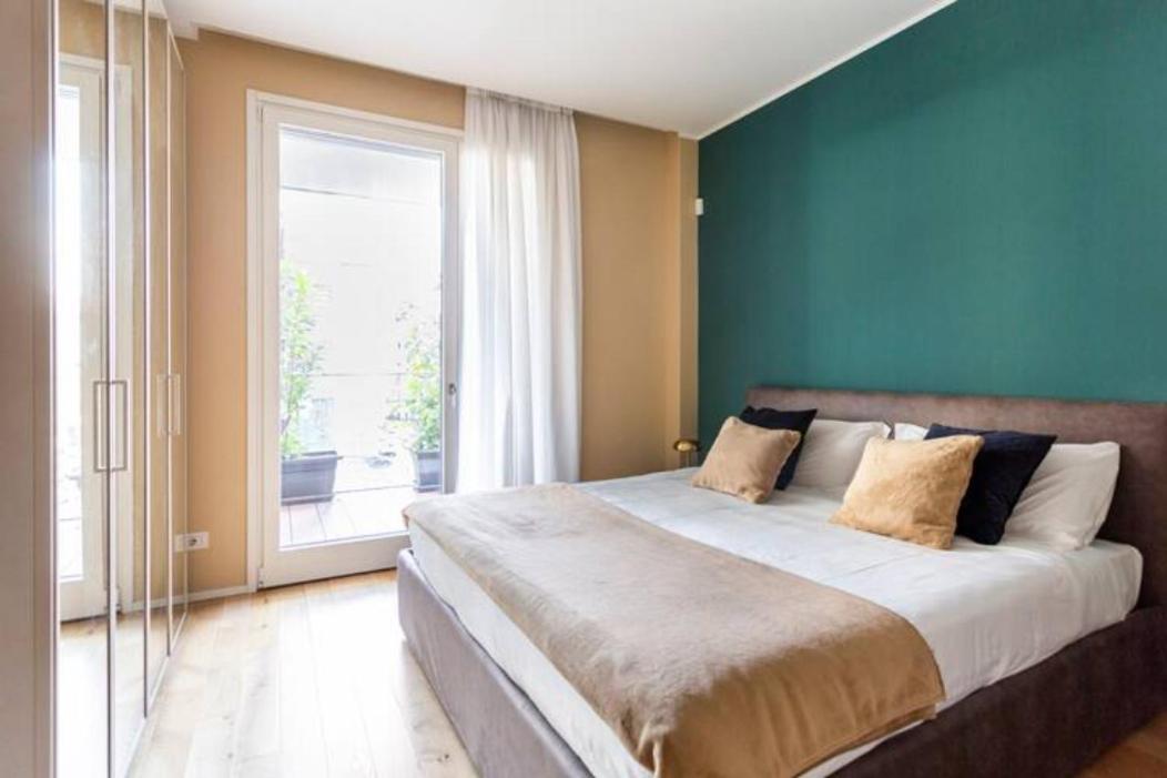 Luxury Apartment Milan Central Esterno foto