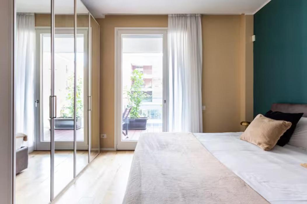 Luxury Apartment Milan Central Esterno foto