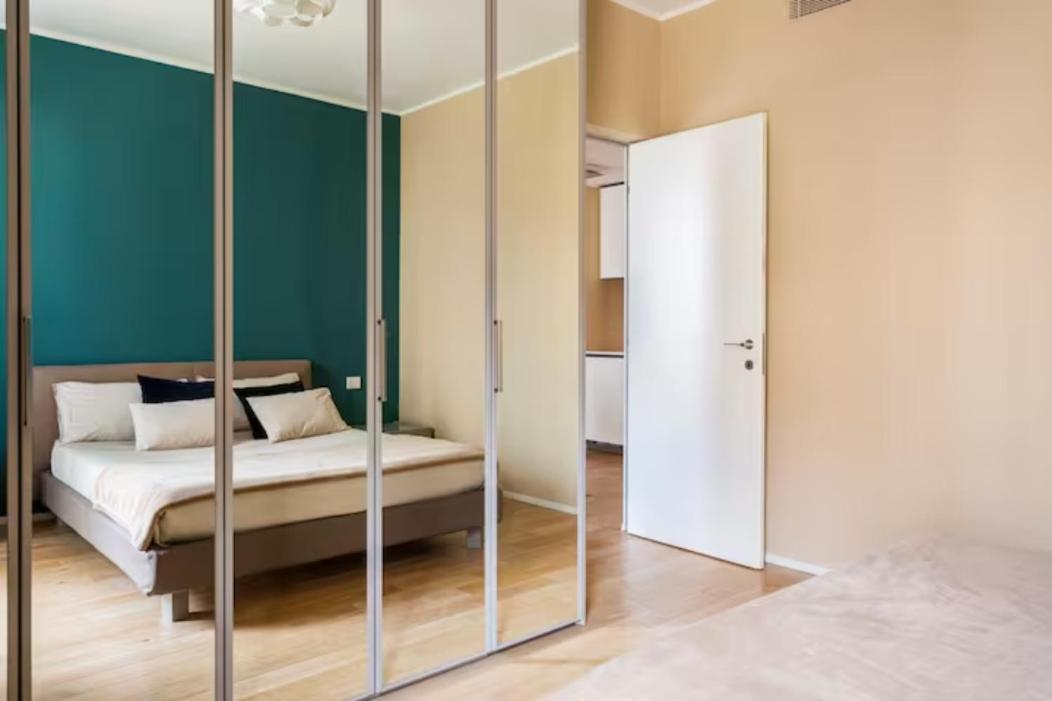 Luxury Apartment Milan Central Esterno foto