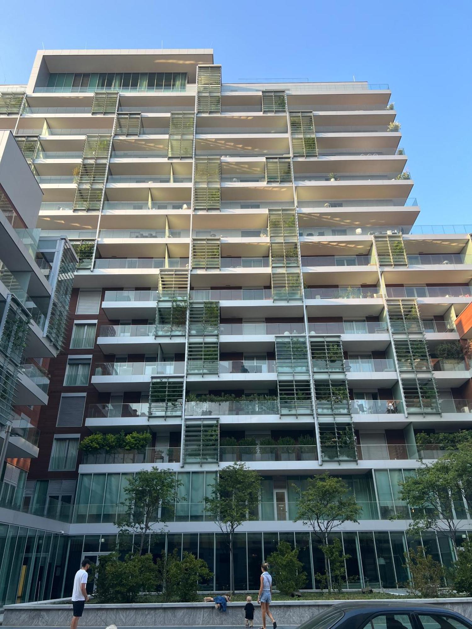 Luxury Apartment Milan Central Esterno foto
